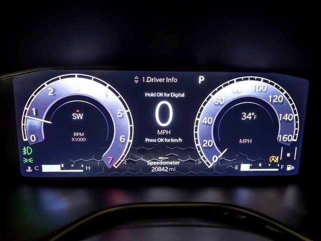 Used 2022 Jeep Compass High Altitude image 20