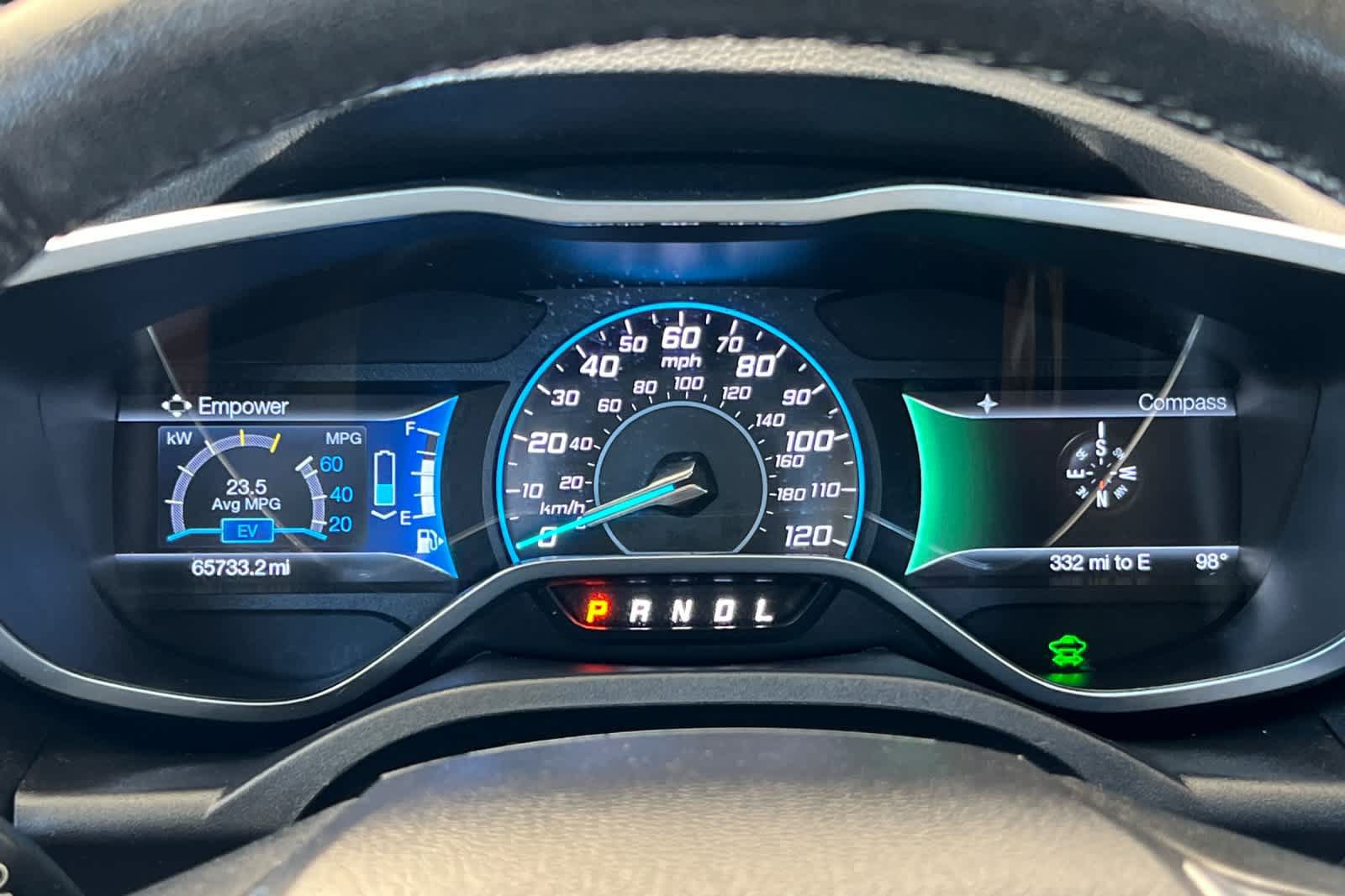 Used 2015 Ford C-MAX SE FWD image 26