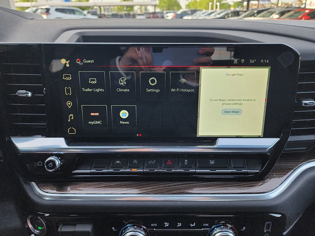 New 2026 GMC Sierra 1500 Elevation image 27