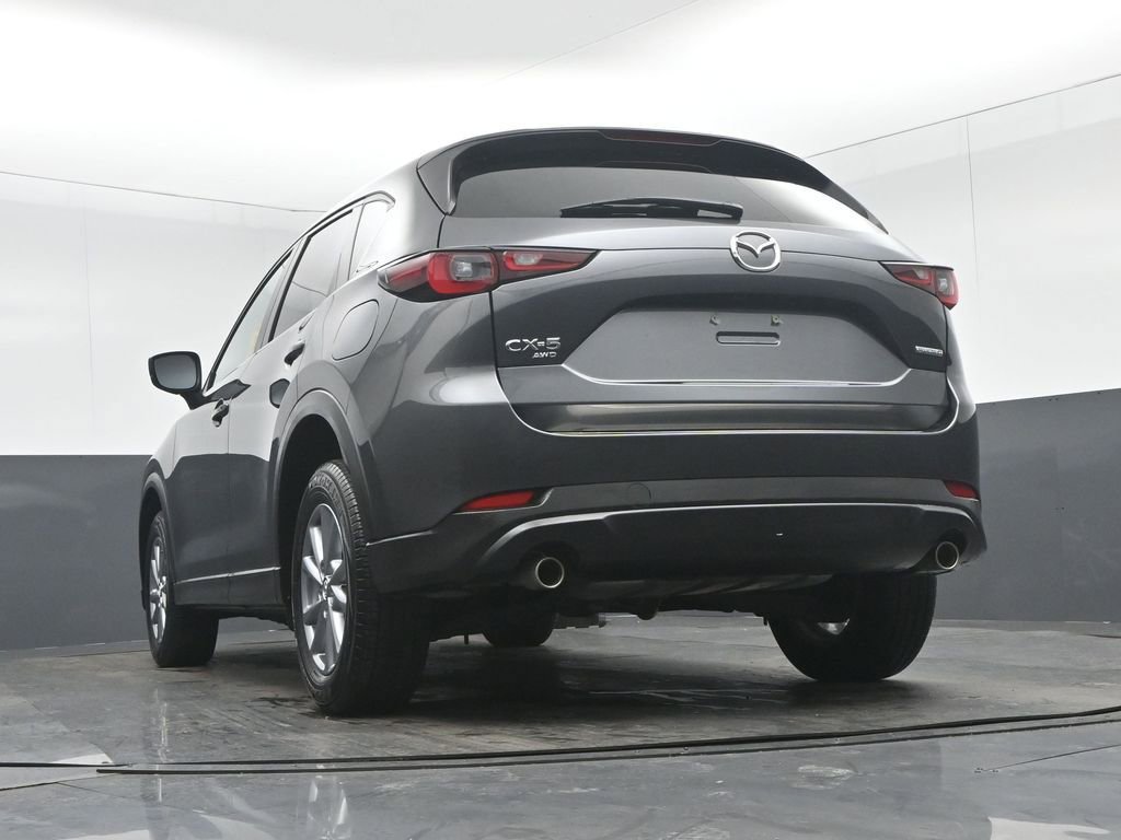 Used 2023 MAZDA CX-5 AWD 2.5 S w/ Select Package image 52