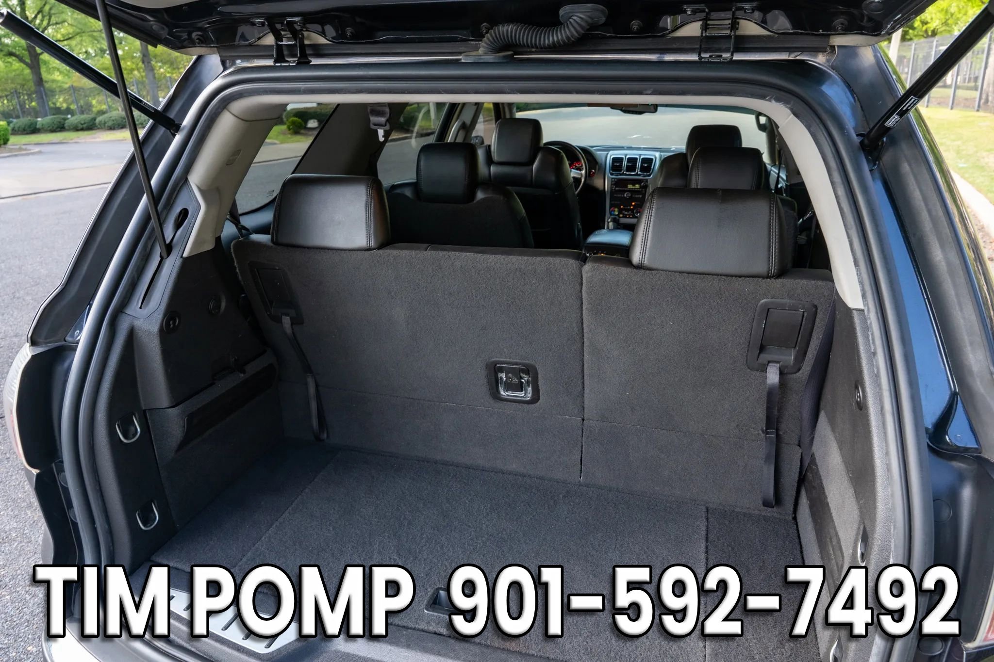 Used 2007 GMC Acadia SLT w/ Convenience Package image 15