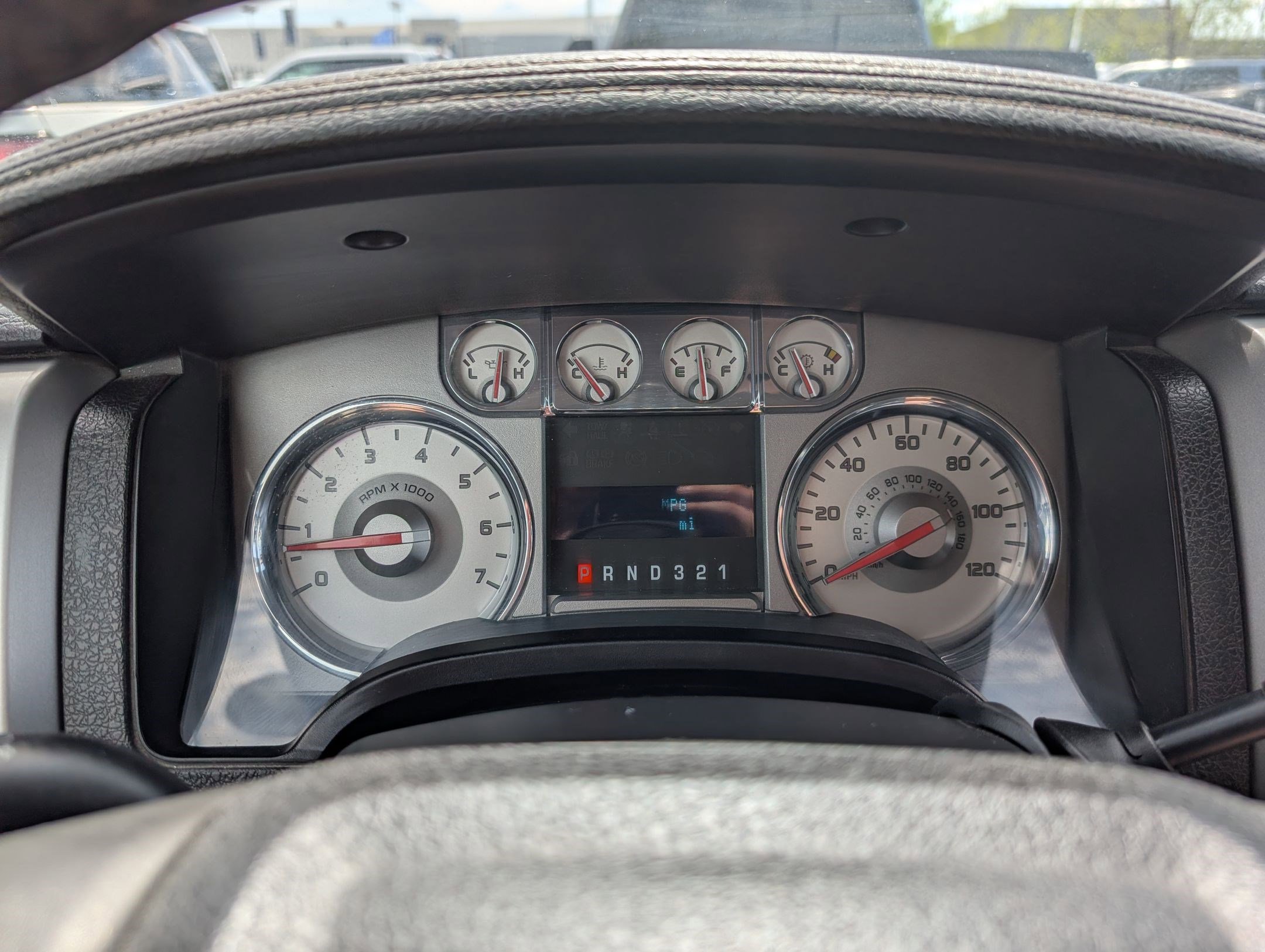 Used 2010 Ford F150 Lariat AWD/4WD image 22