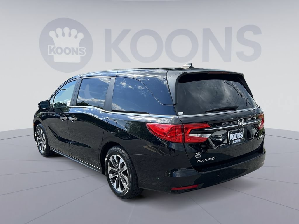 Used 2023 Honda Odyssey EX-L image 4