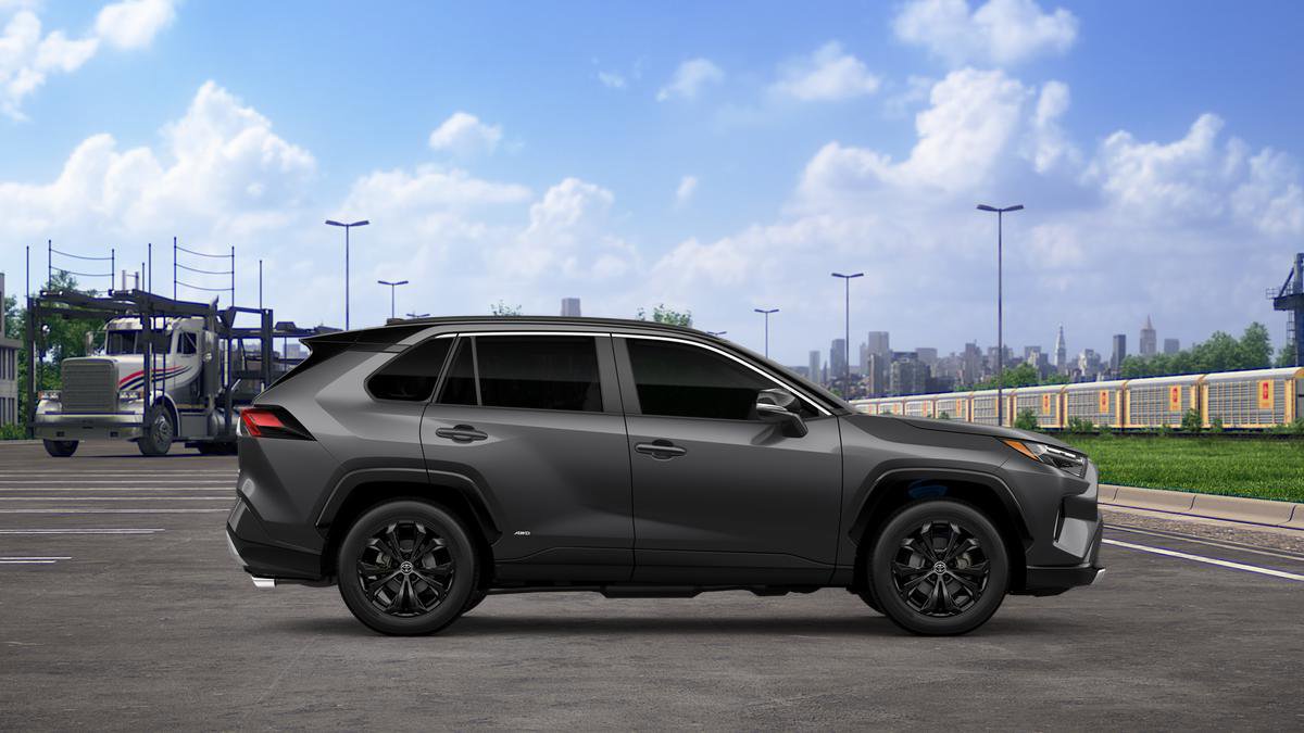 New 2025 Toyota RAV4 XSE w/ Advanced Technology Package image 52