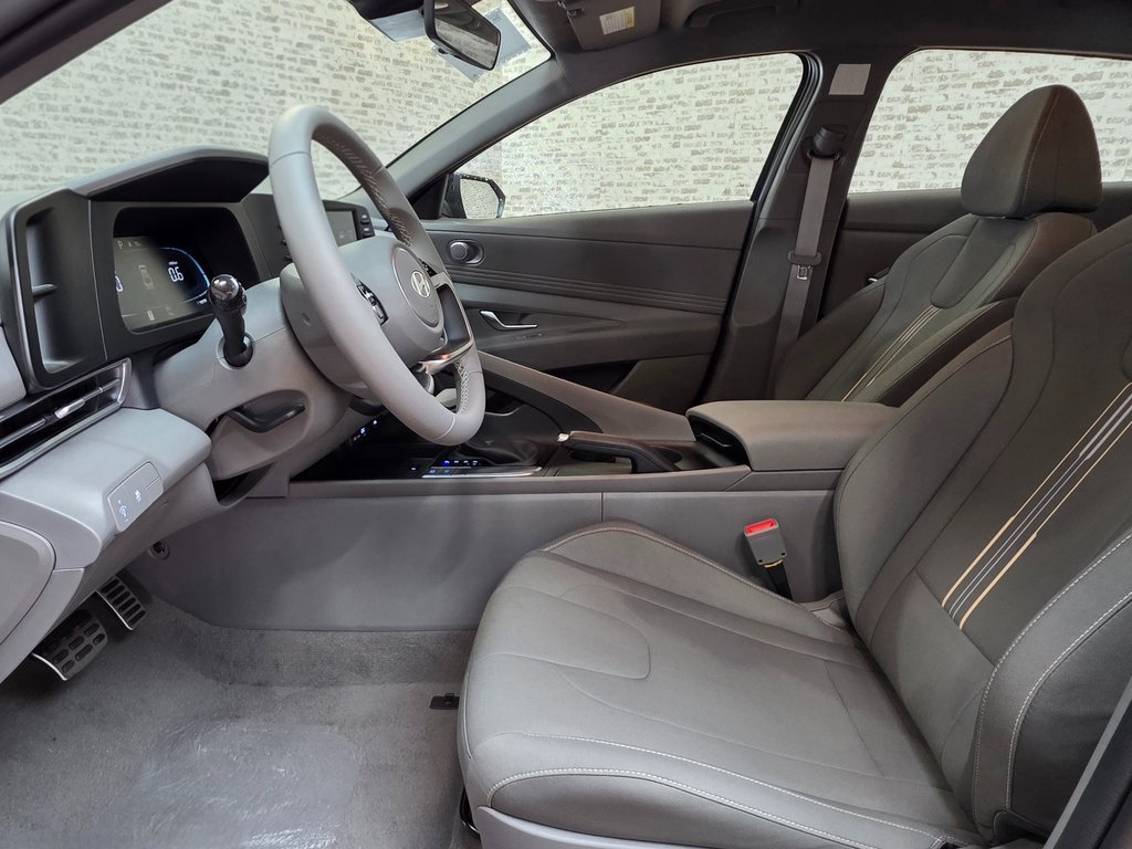 New 2026 Hyundai Elantra Sport w/ Cargo Package image 11