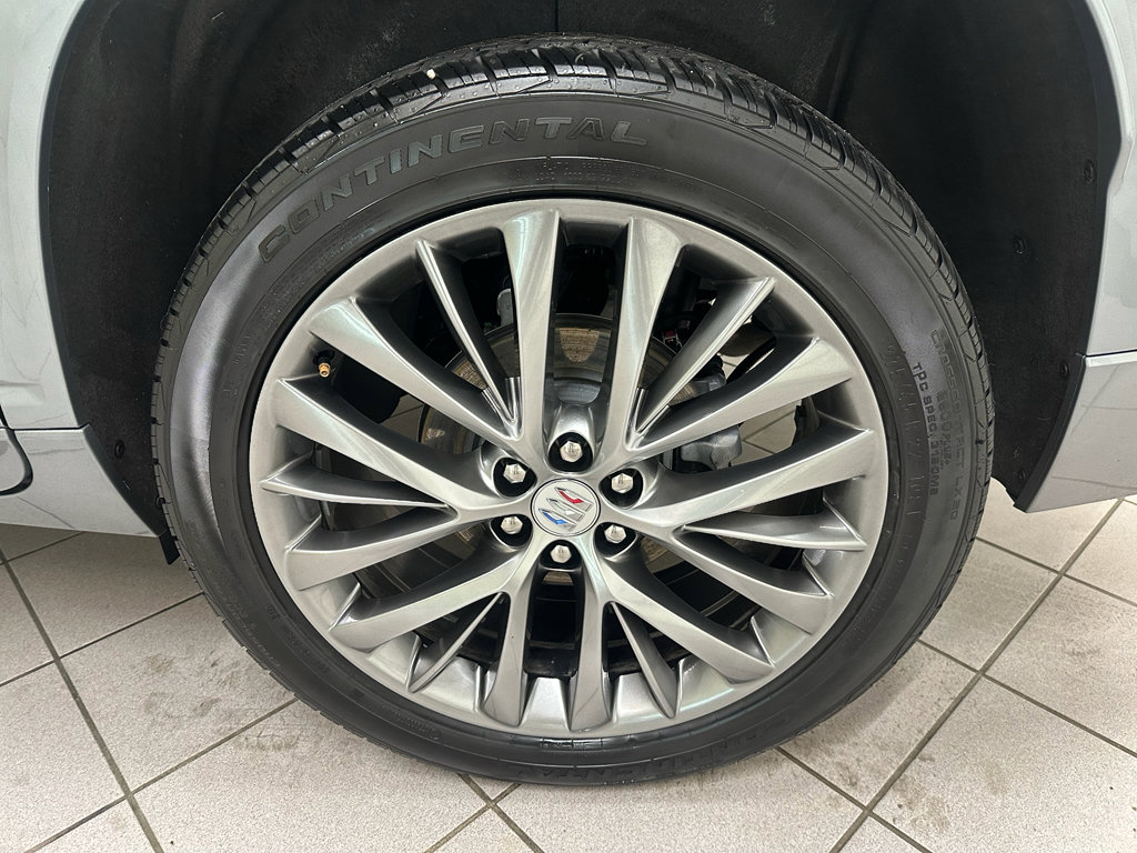 Certified 2025 Buick Enclave Avenir image 15