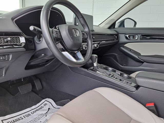 Used 2024 Honda Civic Touring image 9