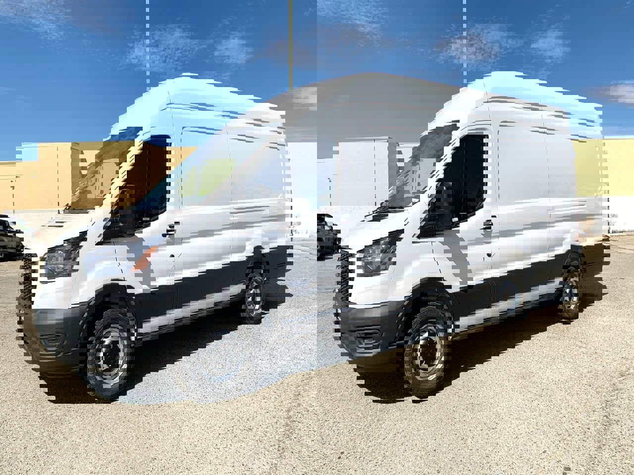 New 2025 Ford Transit 350 148 High Roof Extended