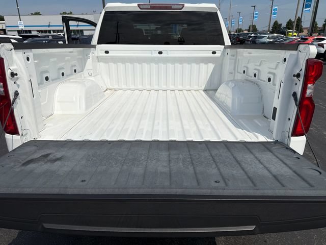 Certified 2020 Chevrolet Silverado 1500 Custom Trail Boss w/ Custom Convenience Package AWD/4WD image 24
