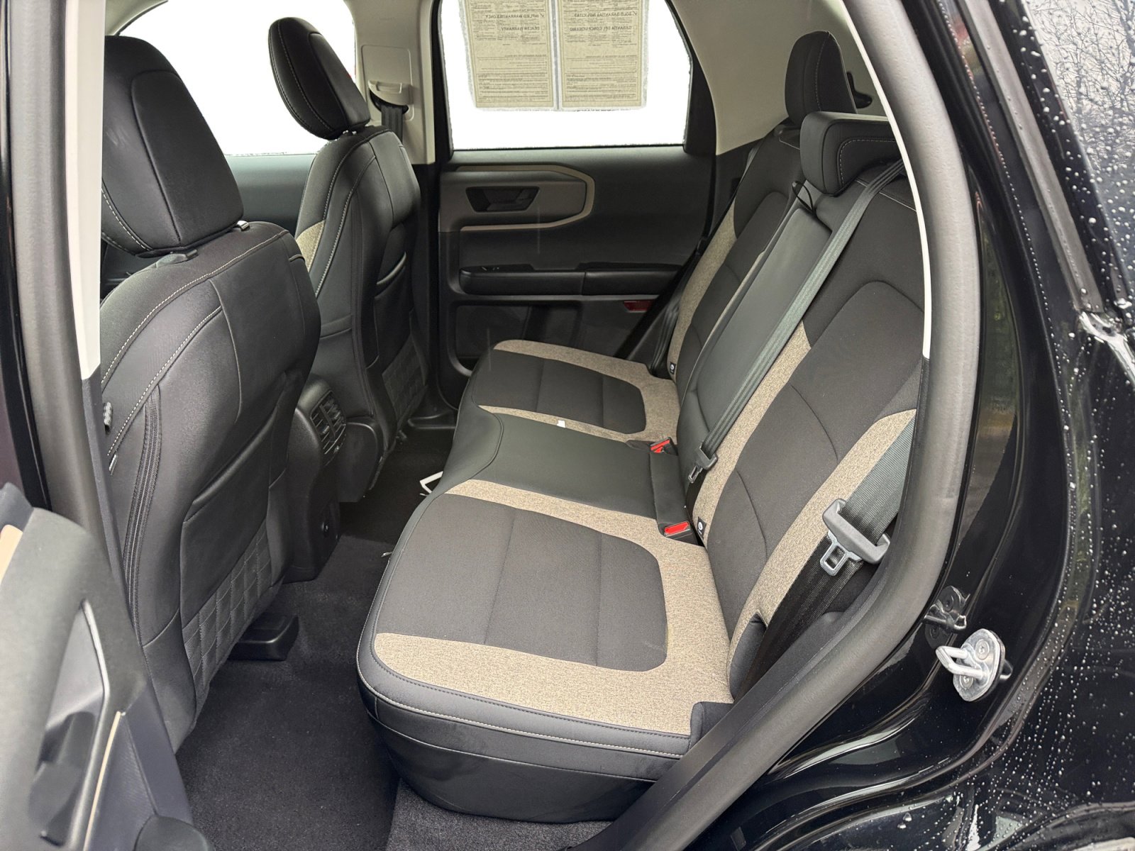 Certified 2025 Ford Bronco Sport Big Bend w/ Convenience Package image 16