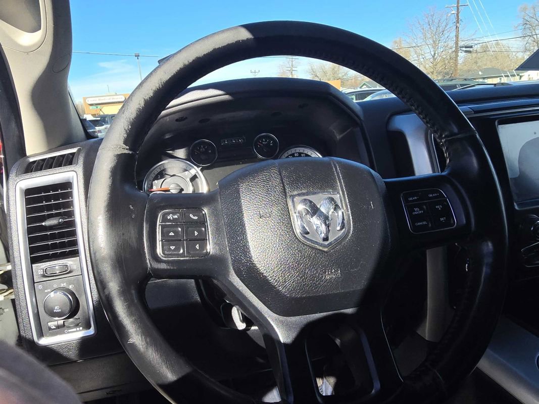 Used 2018 RAM 1500 Big Horn image 38