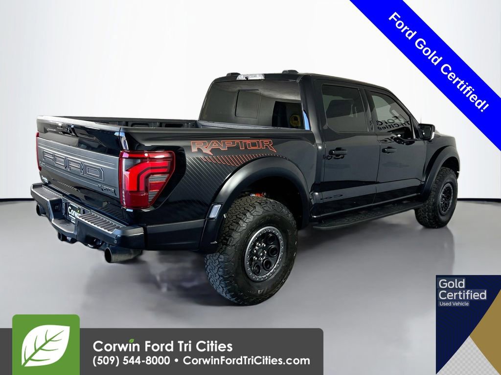 Used 2024 Ford F150 Raptor image 15