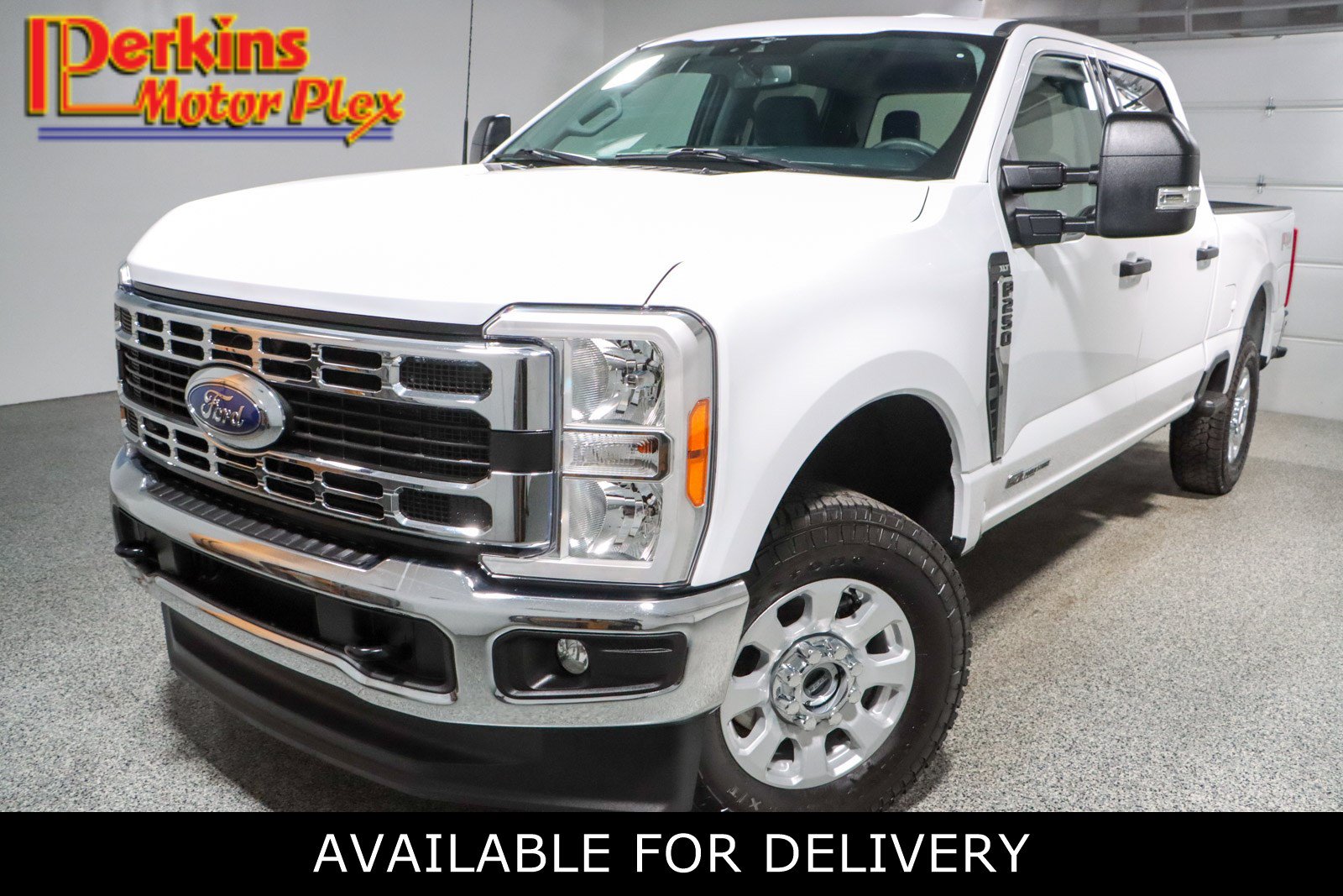 Used 2023 Ford F250 XLT w/ FX4 Off-Road Package