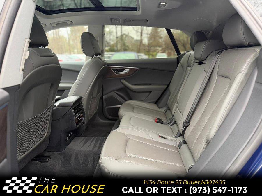 Used 2020 Audi Q8 Premium Plus w/ Premium Plus Package image 18