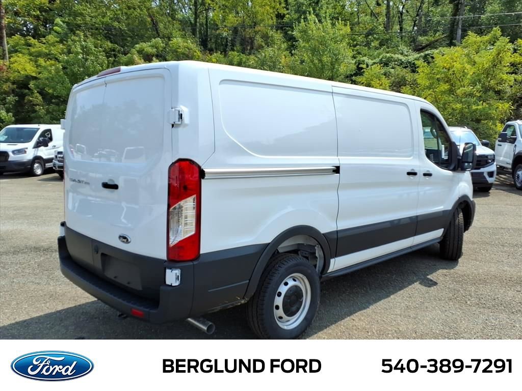 New 2025 Ford Transit 250 Low Roof image 5