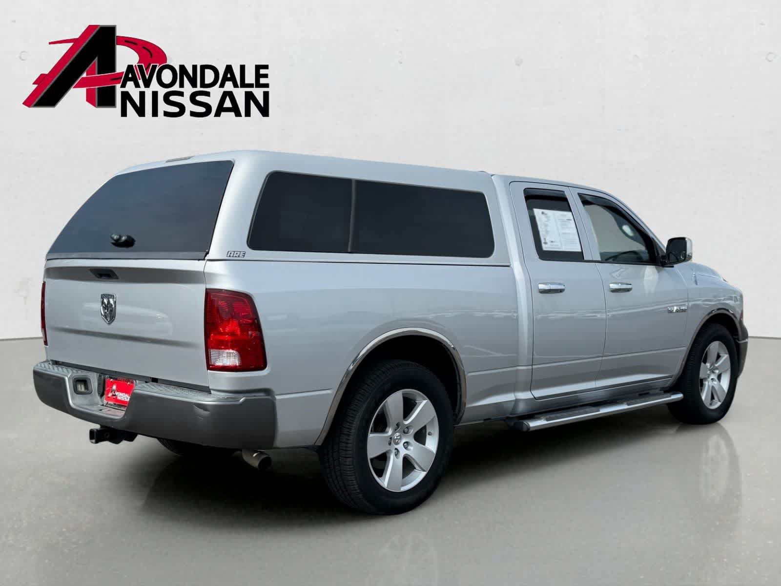 Used 2009 Dodge Ram 1500 Truck ST w/ ST Popular Equipment Group RWD image 6