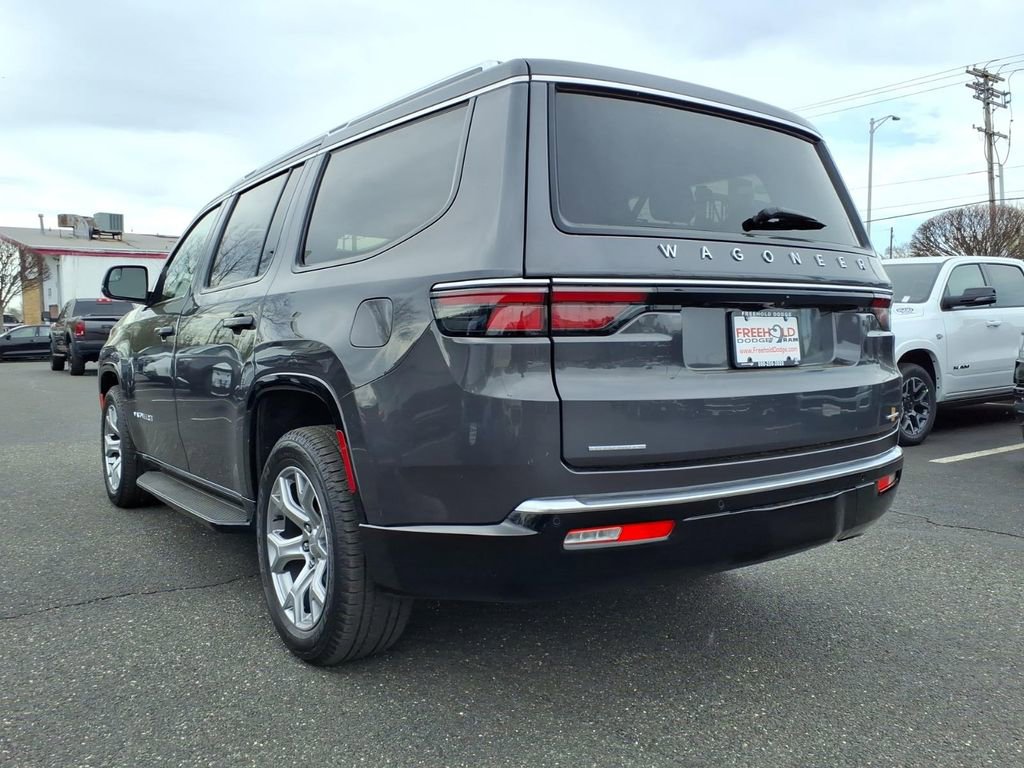 Used 2022 Jeep Wagoneer Series II image 21