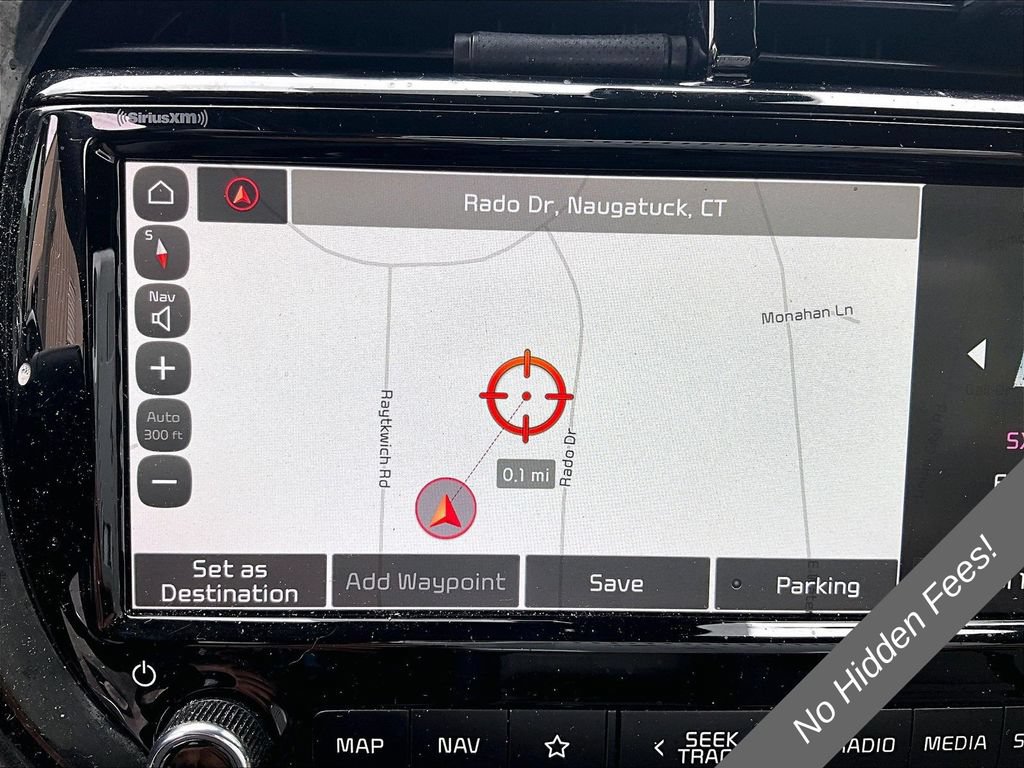 Used 2022 Kia Soul S FWD image 27