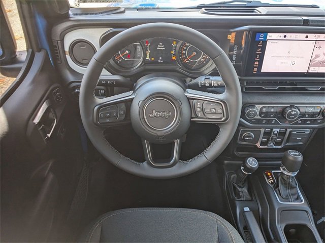 New 2026 Jeep Wrangler Sport S image 11