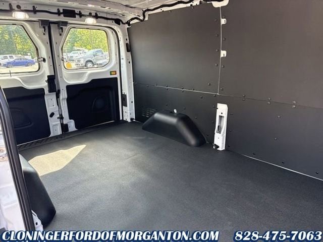 New 2025 Ford Transit 150 Low Roof w/ Load Area Protection Package RWD image 14