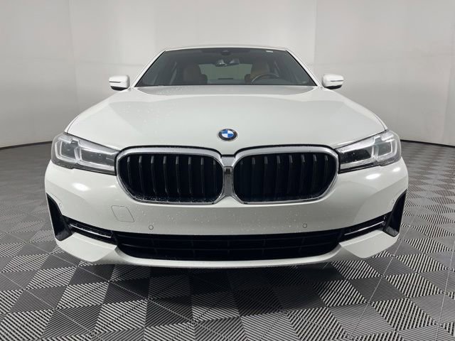 Used 2023 BMW 530i w/ Convenience Package RWD image 5