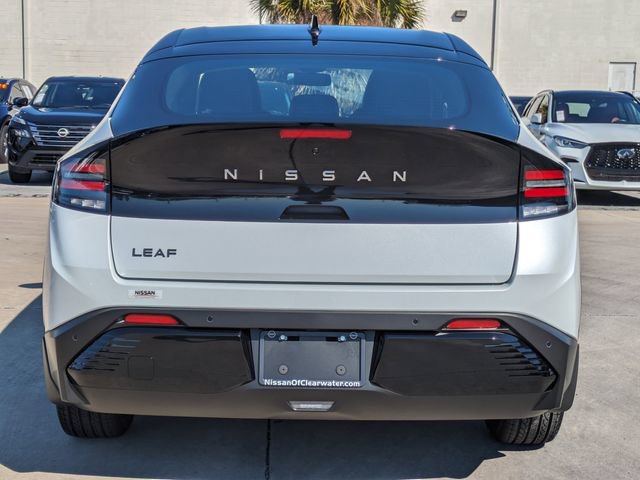 New 2026 Nissan Leaf SV+ w/ Illuminated Package FWD image 7
