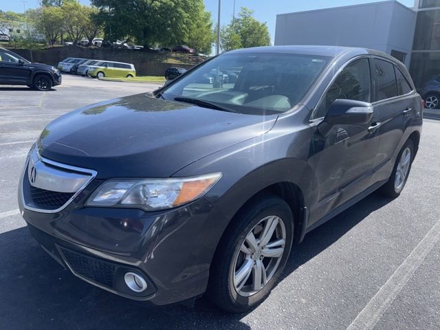 Used 2015 Acura RDX FWD w/ Technology Package image 9