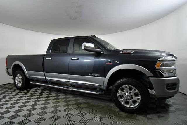 Used 2020 RAM 3500 Laramie image 9