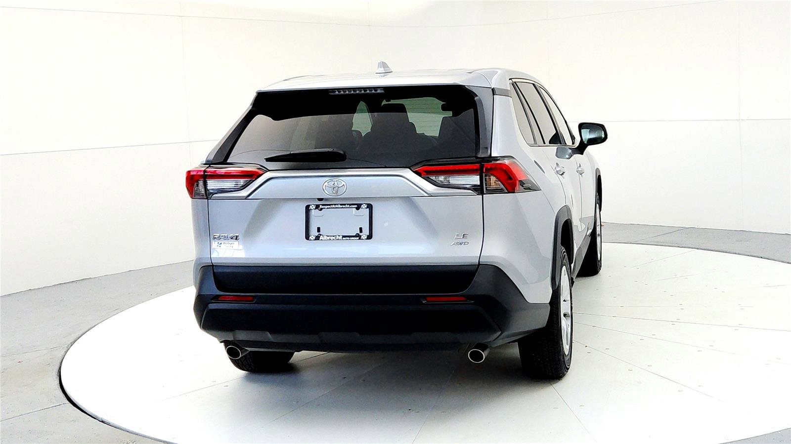 Certified 2023 Toyota RAV4 LE image 5