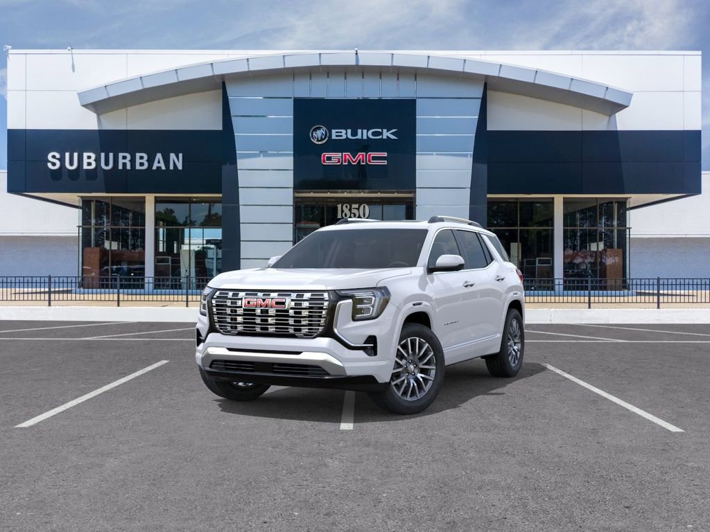 New 2026 GMC Terrain Denali AWD/4WD image 1