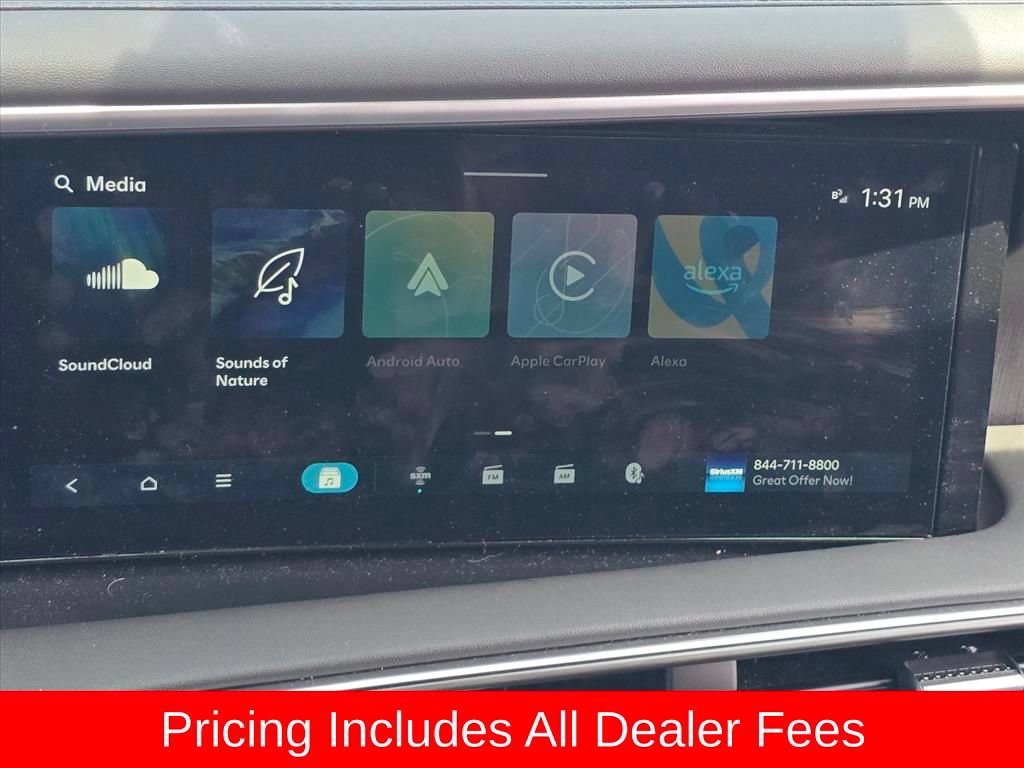 Certified 2026 Hyundai Palisade Limited FWD image 21
