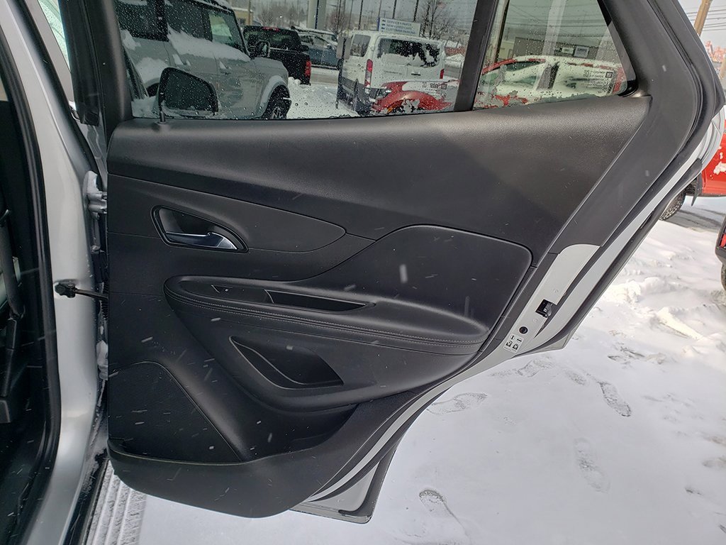 Used 2018 Buick Encore Sport Touring w/ Safety Package image 16