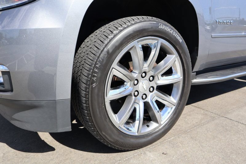Used 2019 Chevrolet Tahoe Premier AWD/4WD image 8