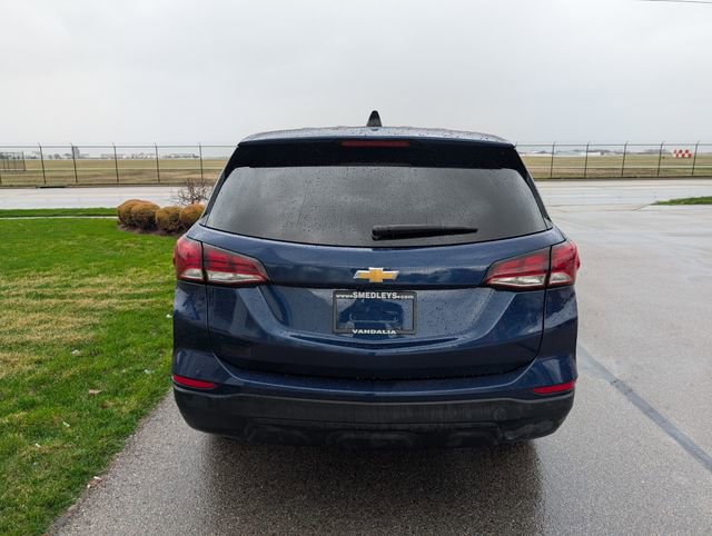 Certified 2023 Chevrolet Equinox LS w/ LS Convenience Package image 8