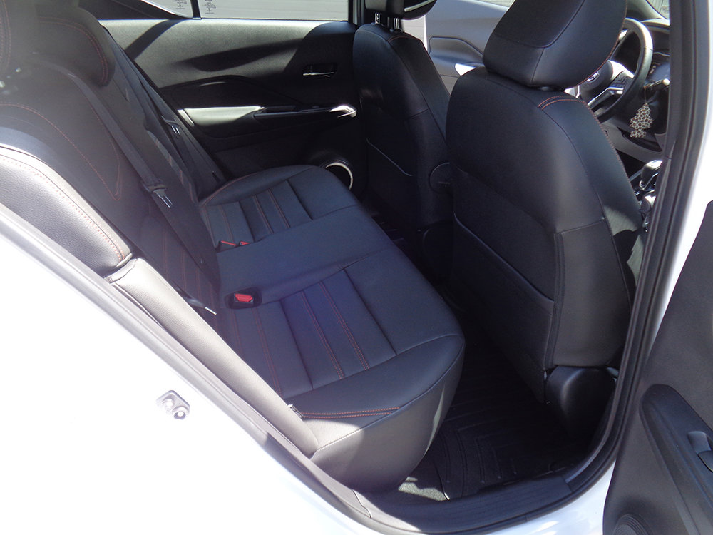 Used 2020 Nissan Kicks SR w/ SR Premium Package FWD image 10