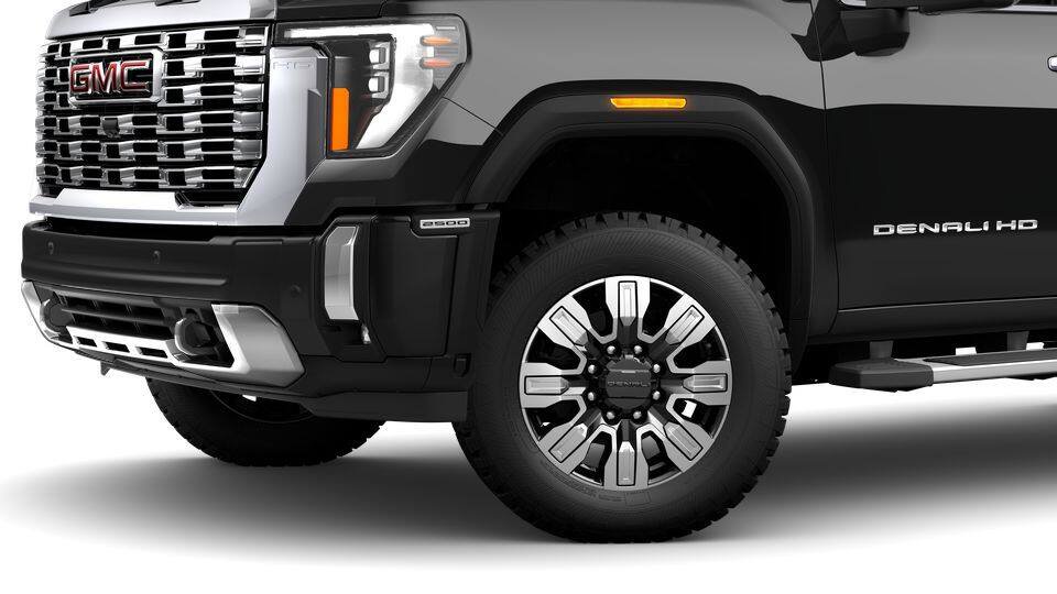 New 2026 GMC Sierra 2500 Denali AWD/4WD image 31
