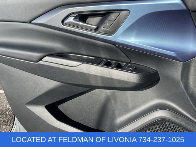 Certified 2024 Chevrolet Equinox EV LT w/ Active Safety Package 3 image 20