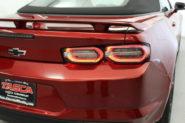 Used 2024 Chevrolet Camaro LT w/ RS Package RWD image 13