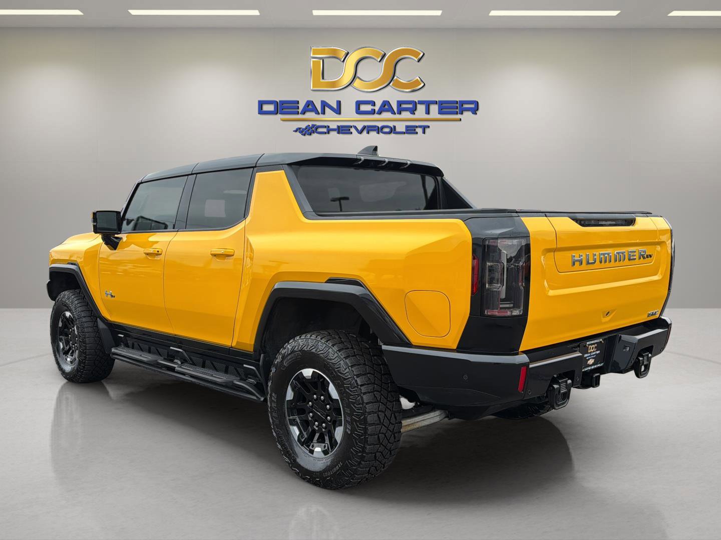 Used 2023 GMC Hummer EV Edition 1 AWD/4WD image 3