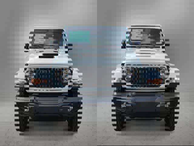 New 2025 Jeep Gladiator Sport image 3