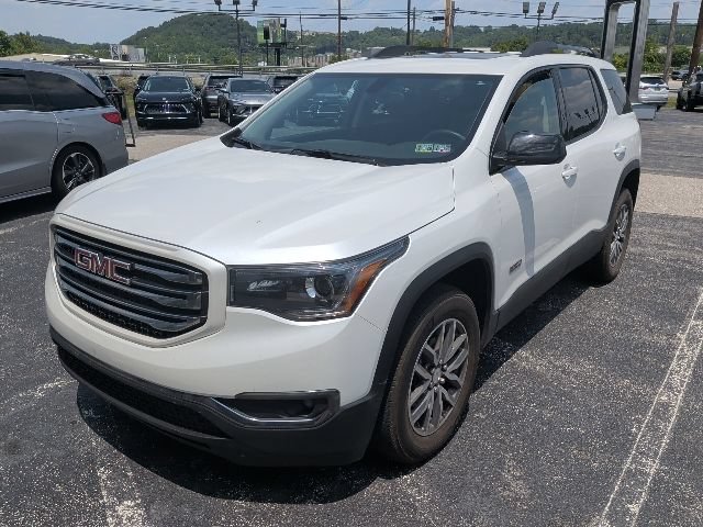 Certified 2017 GMC Acadia SLE w/ Driver Alert Package I
