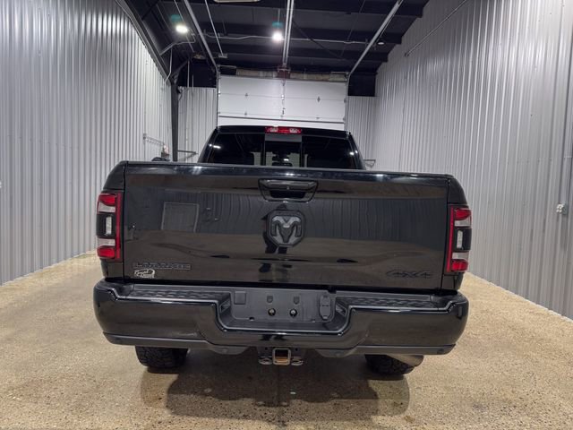 Used 2021 RAM 2500 Laramie w/ Night Edition AWD/4WD image 4