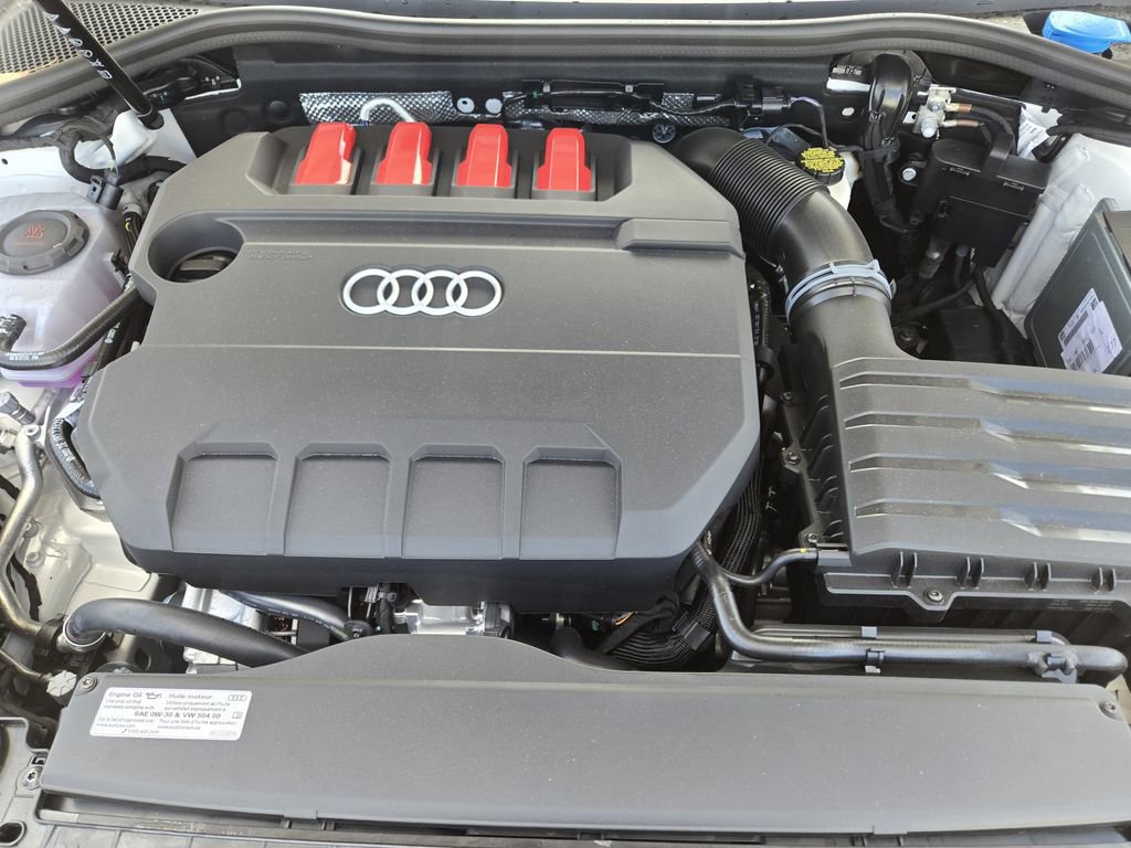 New 2026 Audi S3 Premium AWD/4WD image 36