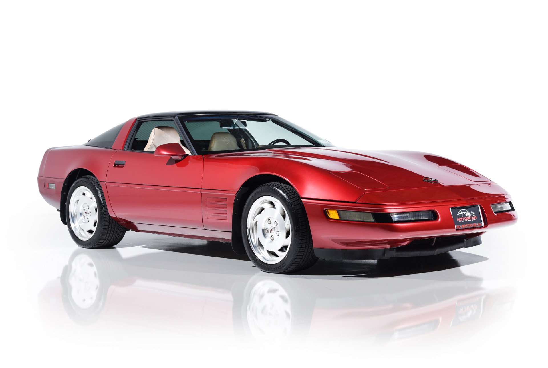 Used 1994 Chevrolet Corvette Coupe RWD image 1