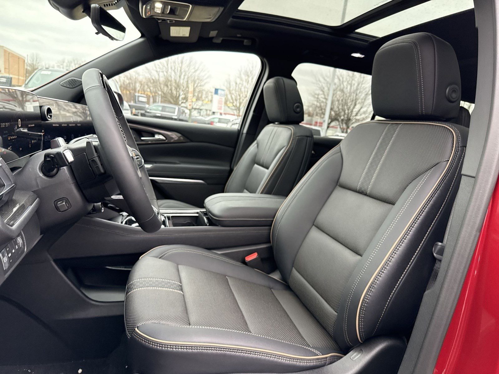 New 2026 Chevrolet Traverse High Country image 10