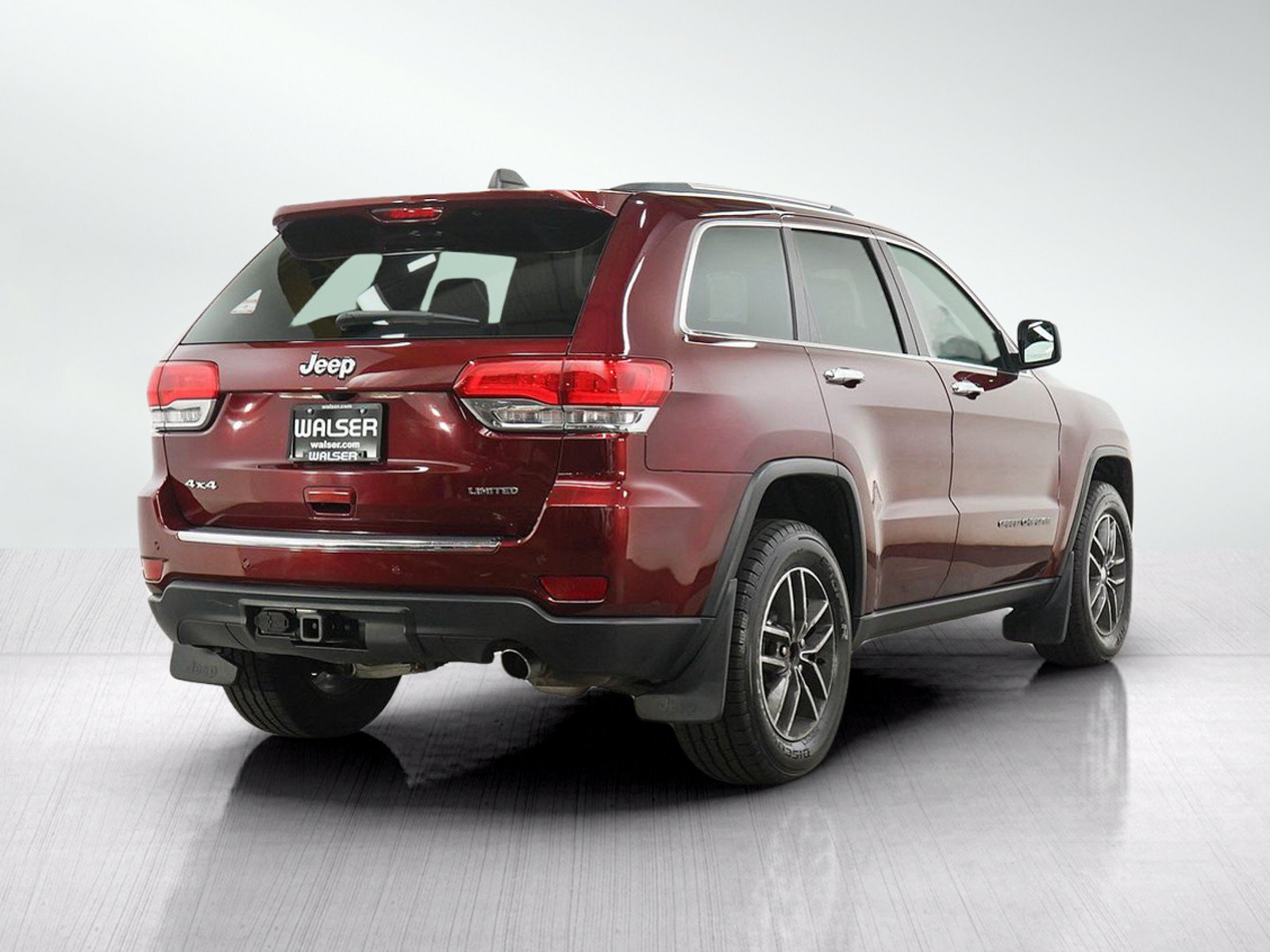 Used 2019 Jeep Grand Cherokee Limited w/ Trailer Tow Group IV AWD/4WD image 5