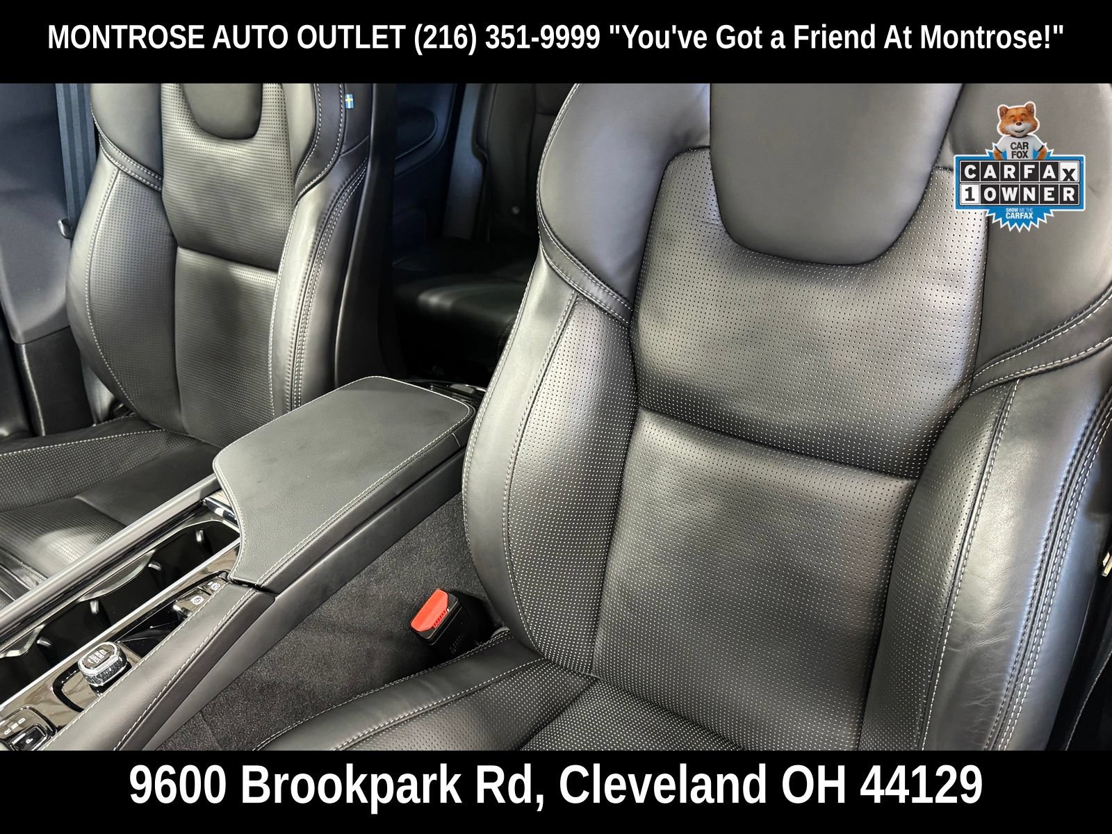 Certified 2023 Volvo XC90 B6 Ultimate w/ Protection Package Premier AWD/4WD image 31