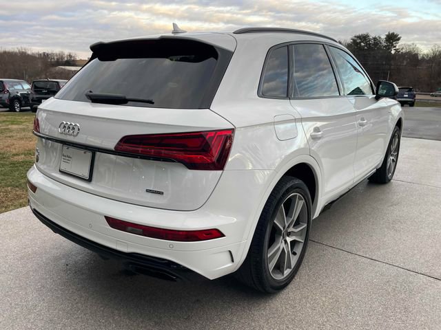 Used 2025 Audi Q5 2.0T Premium AWD/4WD image 6