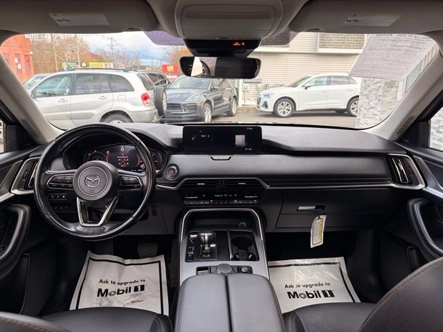 Used 2024 MAZDA CX-90 Plug-In Hybrid w/ Premium Pkg AWD/4WD image 19