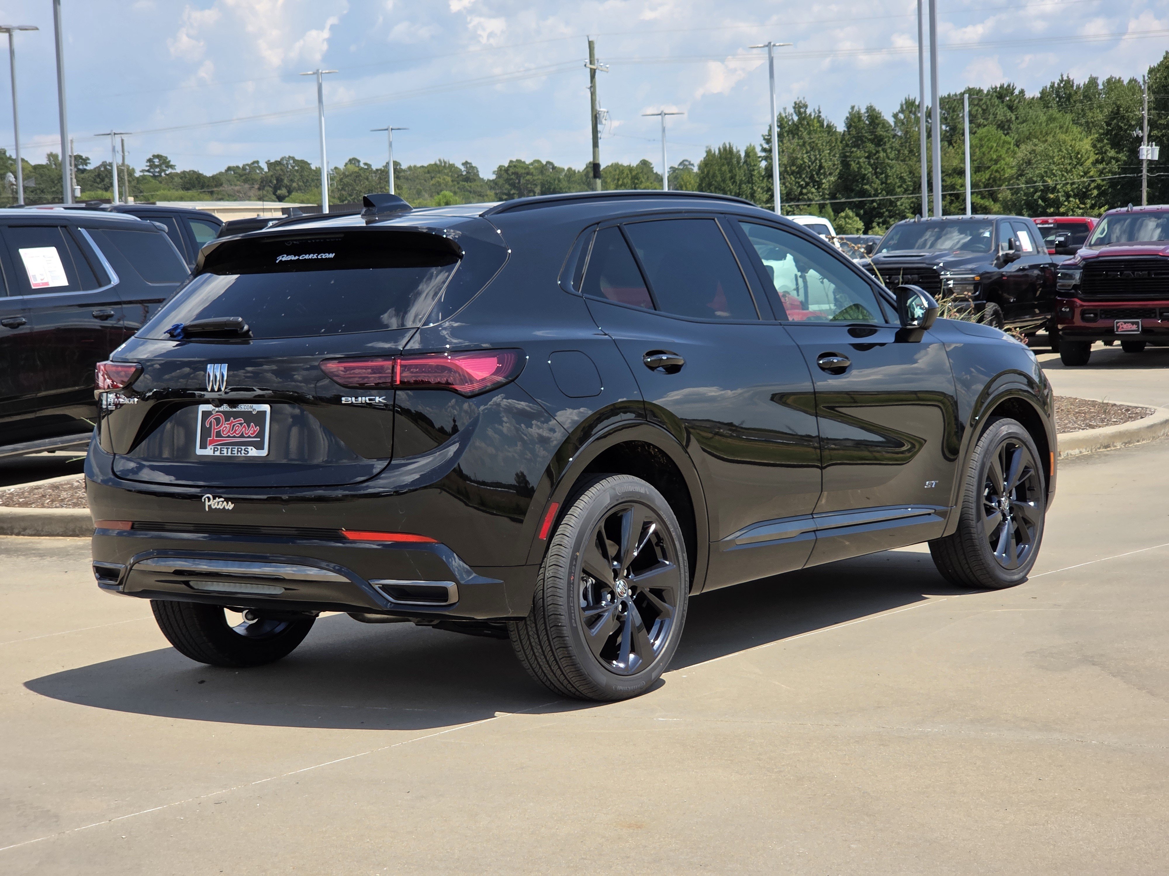 New 2026 Buick Envision Sport Touring AWD/4WD image 3
